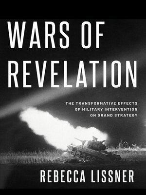 cover image of Wars of Revelation
